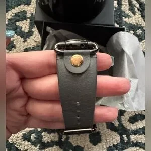 Marc Jacobs | Accessories | Marc Jacobs Charcoal And Rose 